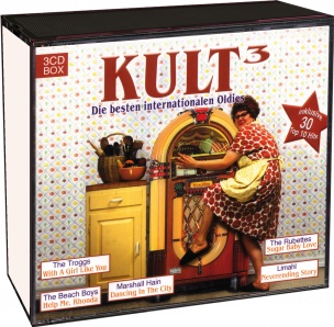 Kult3 - Die besten internationalen Oldies