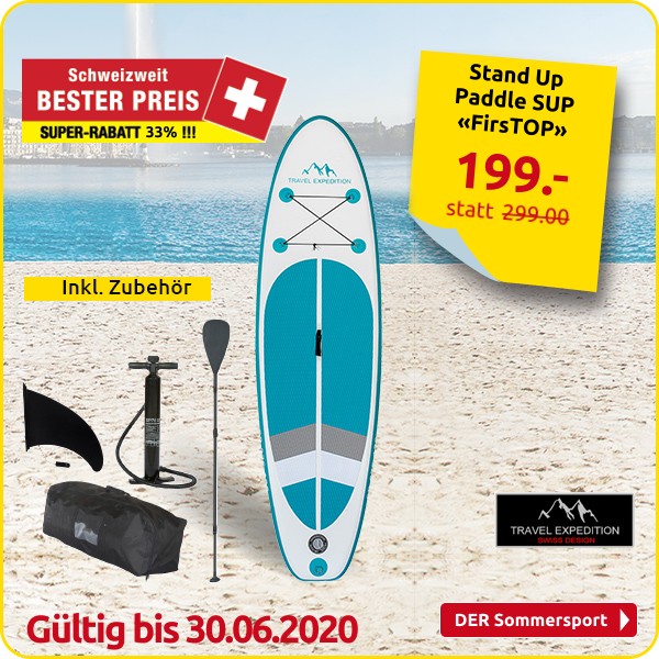 Stand Up Paddle SUP «FirsTOP»