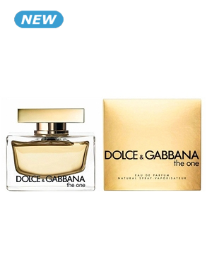 Dolce & Gabbana Eau de Parfum «The One» für SIE, 30 ml