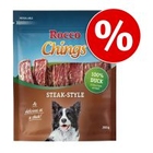 Voordeelpakket! Rocco Chings Steak Style Hondensnacks