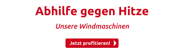 Abhilfe gegen Hitze