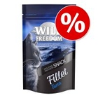 5 x 100 g Wild Freedom Filet Snacks voor een Probeerprijs!