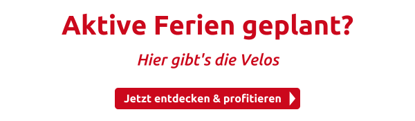 Aktive Ferien geplant?