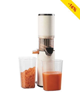 Mini-Saftpresse, 0,8 l