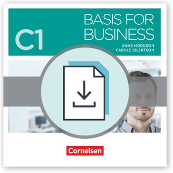 Basis for Business C1 - Teaching Guide