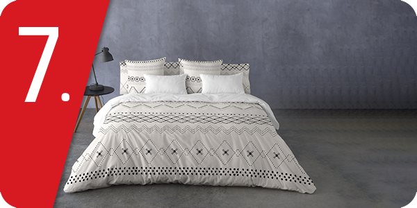 Bettwäsche «Ilan»