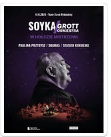 SOYKA / GROTT ORKIESTRA W HOŁDZIE MISTRZOWI