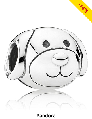 Pandora Schmuck Hund