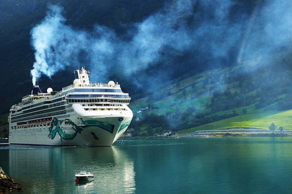 NABU-Kreuzfahrtranking 2023 Kreuzfahrt und Klimaschutz kommen nicht zusammen