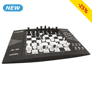 CHESSMAN® Elektronisches Schachspiel «Elite»