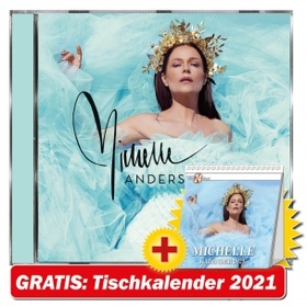 Anders ist gut + GRATIS Kalender 2021