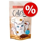 Extra voordelig! 2 x 65 g Catessy Knabbel-Snacks