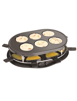 Crêpe-Raclette «Party»