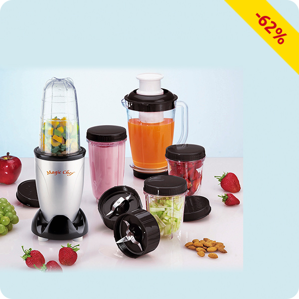 Magic Chef, Alleskönner für den Haushalt