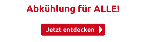 Abkühlung für ALLE!