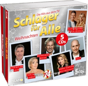 Schlager für Alle - Weihnachten