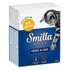 Smilla Hapjes 3 x Kattenvoer