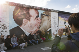 The top 11 places to see what remains of the wall