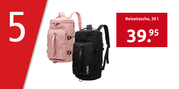Reisetasche, 30 l