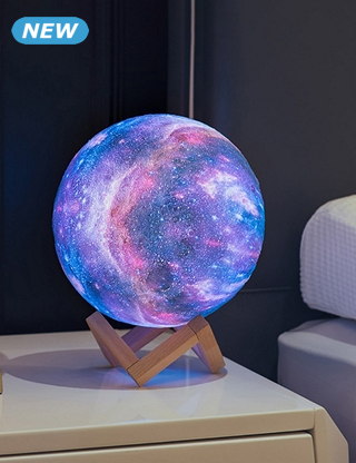 Lampe «Planet Light», 16 Farben