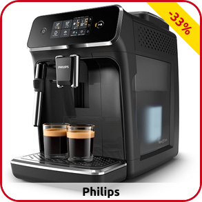 Kaffeevollautomat Philips