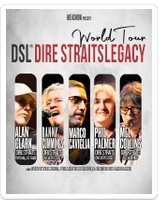 DIRE STRAITS LEGACY – World Tour 2026