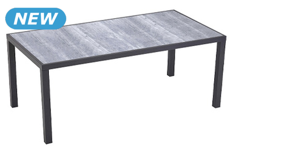 Keramik-Tisch, L 185 cm