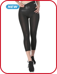 Saunahose für Damen