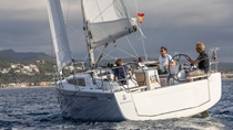 Exklusiv im YACHT-Test: die neue Beneteau Oceanis 34.1