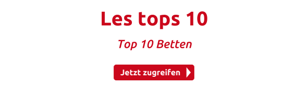 Les tops 10