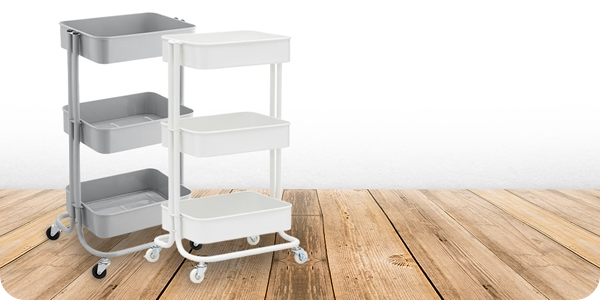 Multifunktionsmöbel «Apan», weiss