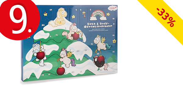 Adventskalender «Theodor & Friends»