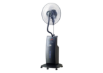 Sprühnebel Standventilator Be Cool BC40SNST2202F Ø 40 cm 90 W schwarz