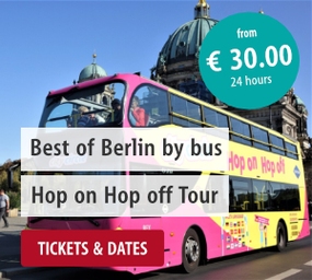 Sightseeing tour on a bus