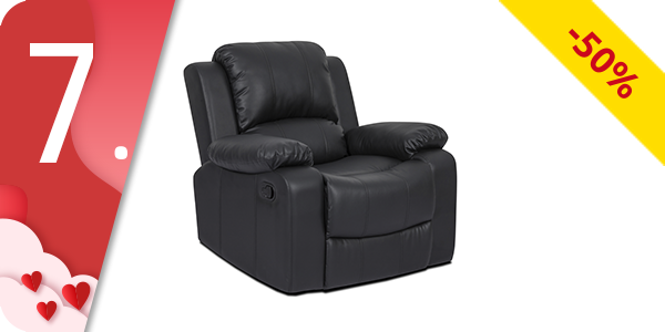 Relax-Sessel «Boston»