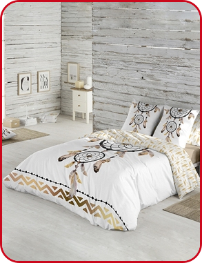 Bettwäsche «Amala»