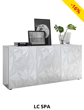 Sideboard «Emily», 3 Türen