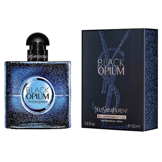 Yves Saint Laurent Eau de Parfum «Black Opium Intense», für SIE, 50 ml