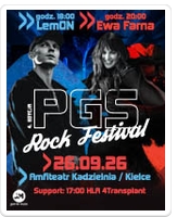 PGS Rock Festival IV Edycja