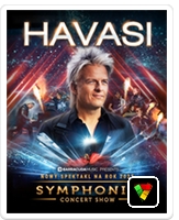 HAVASI Symphonic Concert Show