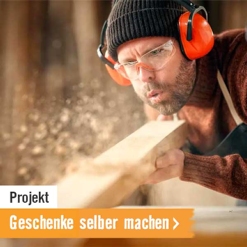 HORNBACH Ratgeber Weihnachtsgeschenke selber machen