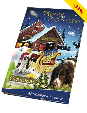Adventskalender «Hunde»