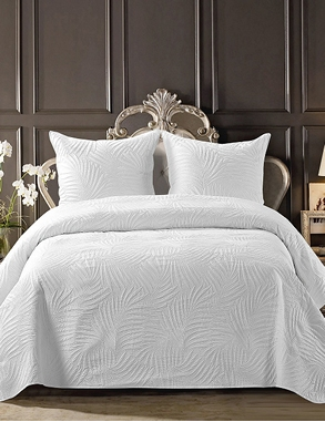 Bettüberwurf «Noemie»