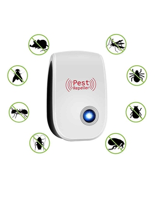 Ungeziefer-Vertreiber «Pest Repeller», Set, 6 Stück