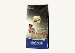 Select Gold Sensitive Adult Maxi