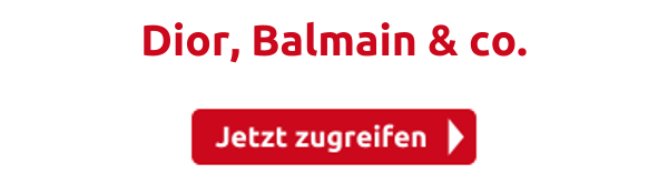 Dior, Balmain & co.