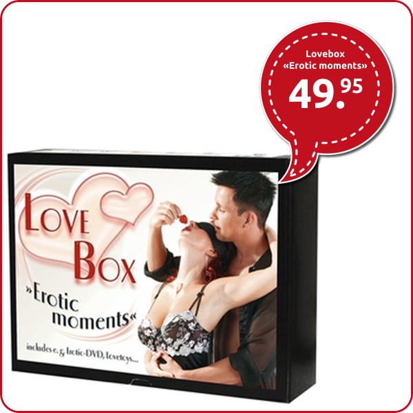Lovebox «Erotic moments»
