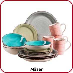 Kombiservice «Lumaca» von Mäser