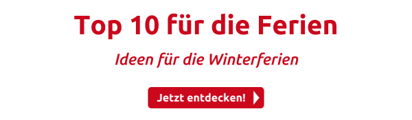 Top 10 für die Ferien