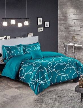 Garnitur «Neo» aus Mikrofaser